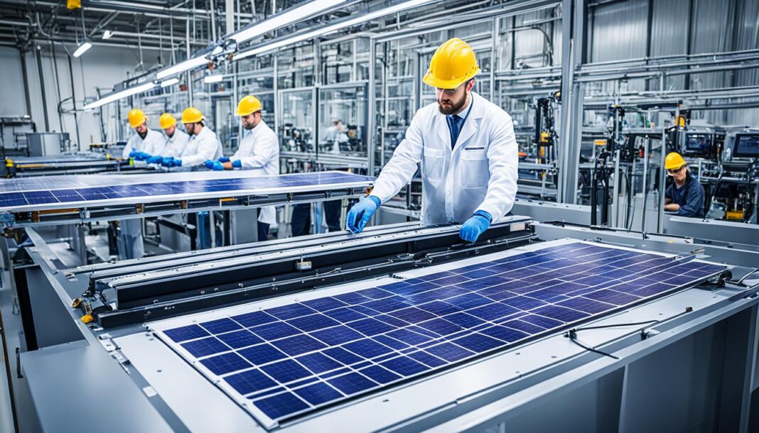 Ποιος κατασκευάζει τα πιο αποδοτικά ηλιακά πάνελ;