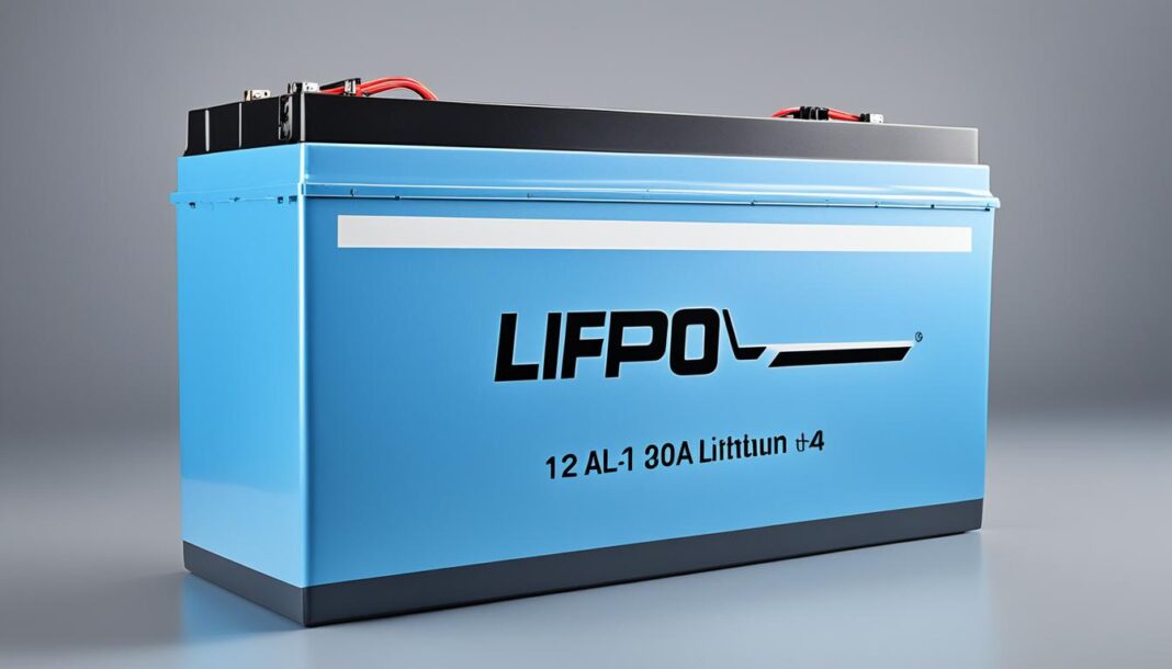 Τι είναι η μπαταρία ιόντων λιθίου 12V 200Ah LiFePO4;