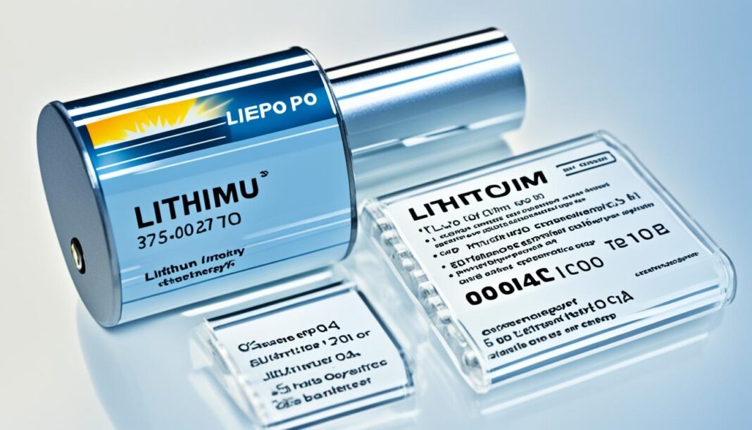 ποια ειναι η διαφορα της μπαταριας Lithium-ion με τις lifePO4?