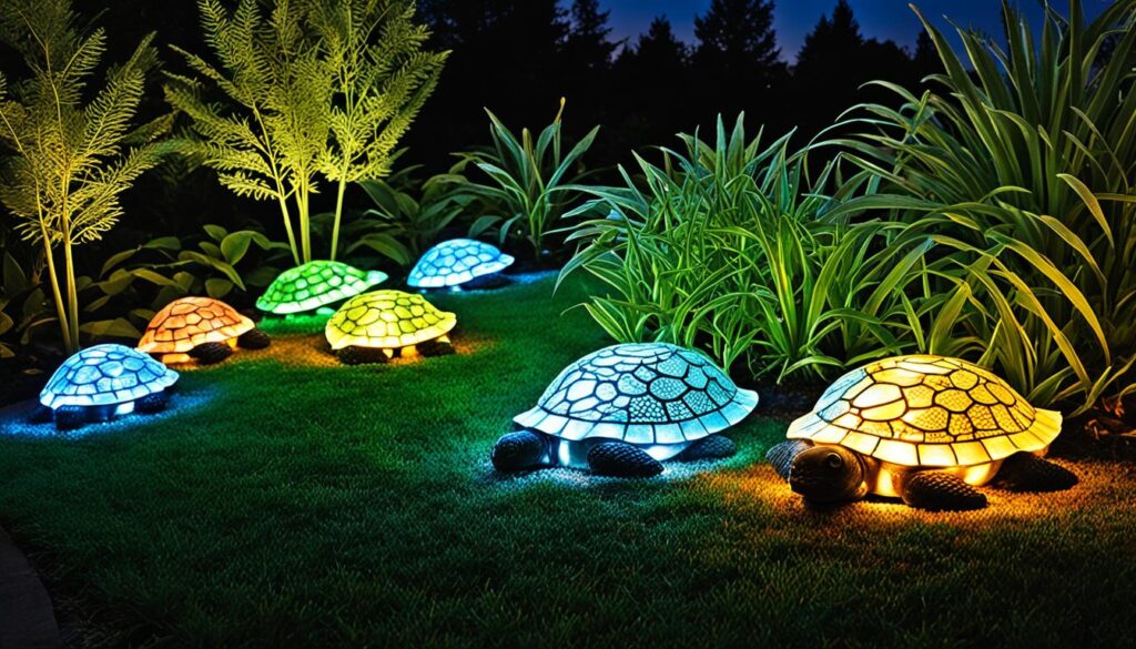 Φωτιστικά Κήπου LED