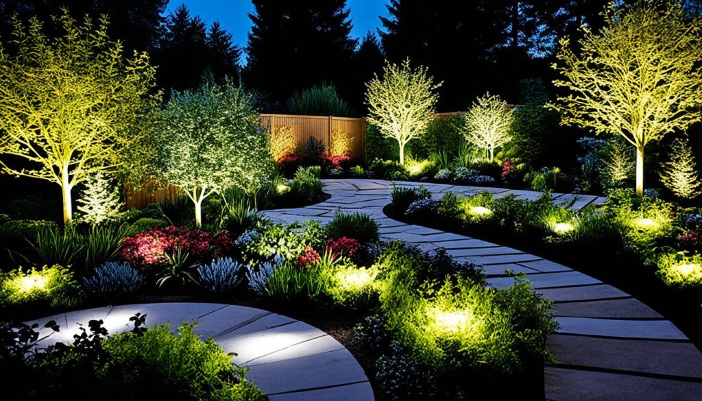 LED Προβολείς Κήπος