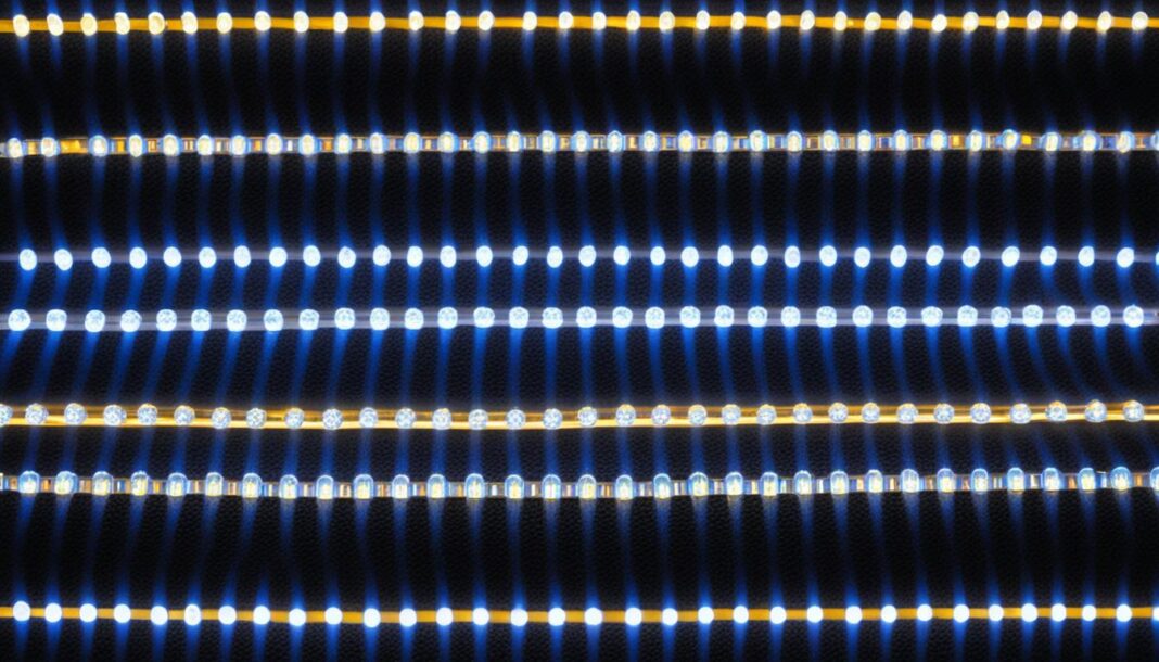 Οι ταινίες LED καταναλώνουν πολλή ηλεκτρική ενέργεια;