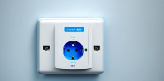 inverter δικτυου πριζας