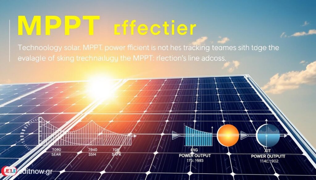 MPPT τεχνολογία και συγκρίσεις με άλλες τεχνολογίες παρακολούθησης ισχύος